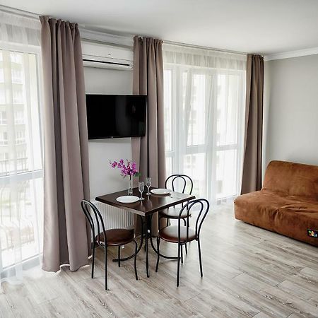 Apart Reserve Sloboda Loft ايفانو - فرانكيفسك المظهر الخارجي الصورة