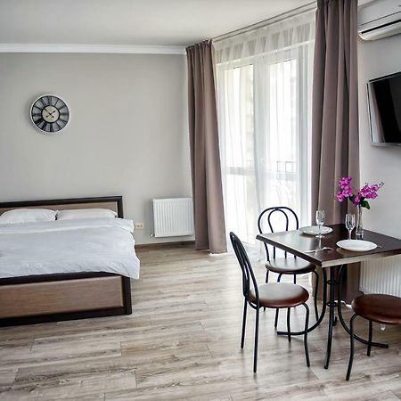 Apart Reserve Sloboda Loft ايفانو - فرانكيفسك المظهر الخارجي الصورة