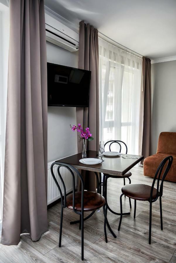Apart Reserve Sloboda Loft ايفانو - فرانكيفسك المظهر الخارجي الصورة