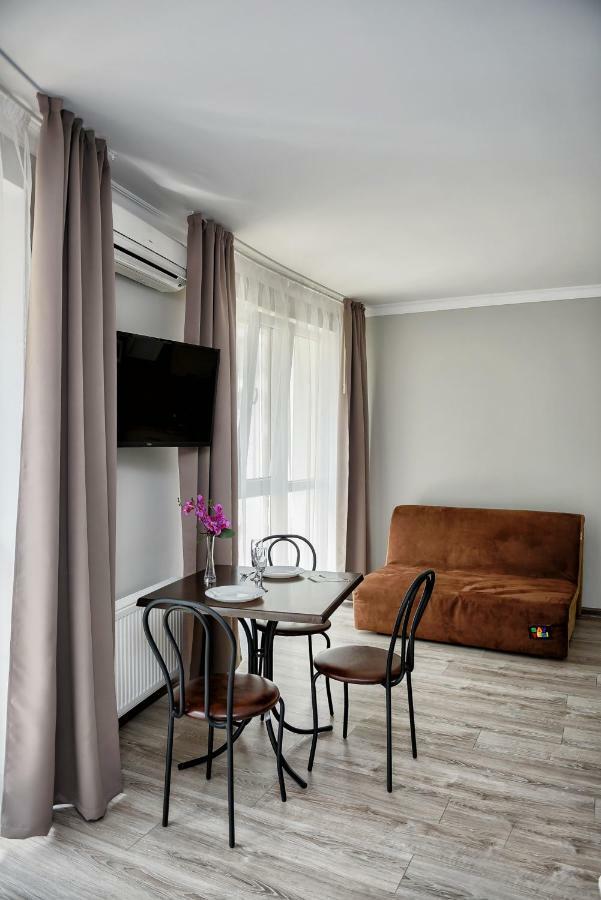 Apart Reserve Sloboda Loft ايفانو - فرانكيفسك المظهر الخارجي الصورة